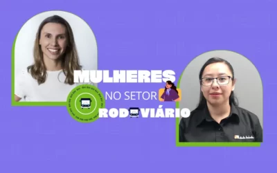 Conduzindo em direção à igualdade: As mulheres na vanguarda da indústria rodoviária