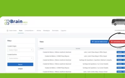 Assuma o controle da sua estratégia de preços com apenas um clique.