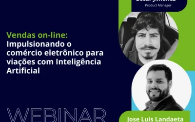 Impulsionando o comércio eletrônico de empresas rodoviárias com Inteligência Artificial