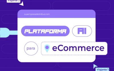 Plataforma AI: Evoluindo a compra de passagens de ônibus online