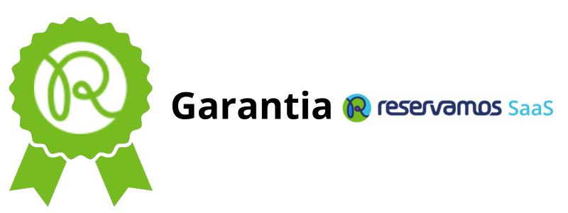 garantia reservamos saas seguridad de datos