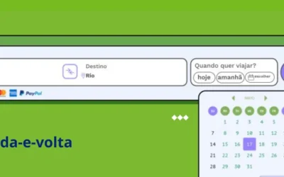 Aumente Sua Receita e Melhore a Experiência do Viajante com a Funcionalidade de Bilhete de Ida e Volta