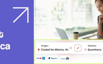 Um eCommerce que se adapta a cada experiência de viagem
