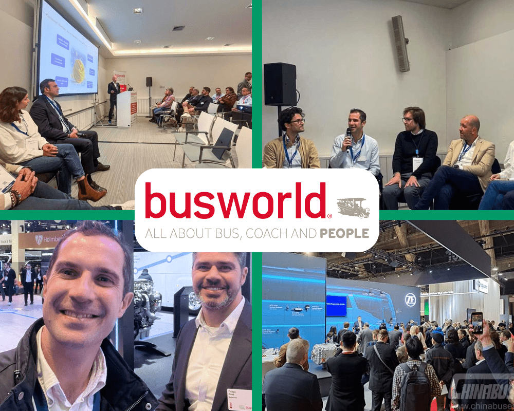 Busworld Busworld 2025