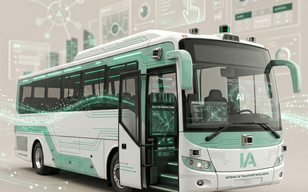 Inteligência artificial no transporte terrestre: como transformar dados em decisões que impulsionam a rentabilidade