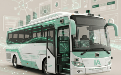Inteligência artificial no transporte terrestre: como transformar dados em decisões que impulsionam a rentabilidade
