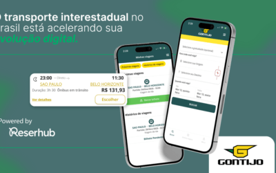 Gontijo lança aplicativo e amplia canal direto de venda de passagens