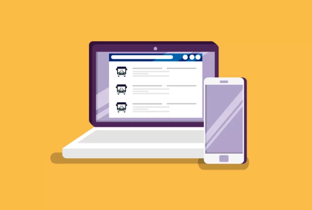 La digitalización en las empresas de autobús