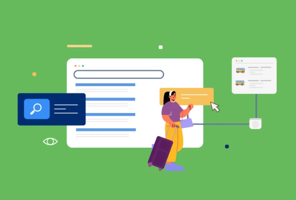 Cómo llegar orgánicamente a tus viajeros a través del SEO