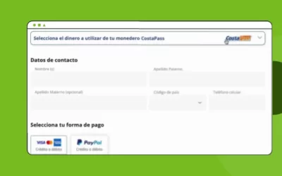 Integramos el monedero electrónico de Costaline a su eCommerce