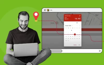 Primera Plus, una línea de autobuses mexicana, lleva a sus viajeros a su destino final.