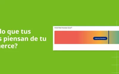 La encuesta de NPS resalta la experiencia de compra en línea.