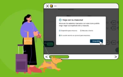 En ETN-Turistar, los 🐶🐱 también viajan en autobús.