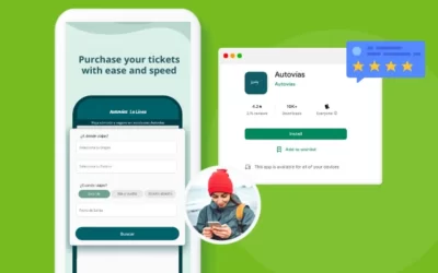 ¿Quieres cautivar a tus viajeros? Una aplicación puede ser la base de una relación duradera.