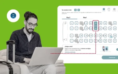 Nueva funcionalidad en la plataforma de eCommerce: ¡Asiento Contiguo!