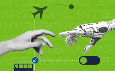 Cómo se usa la Inteligencia Artificial en el sector de viajes 