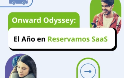 ¡Te presentamos los logros de Reservamos SaaS en 2023!