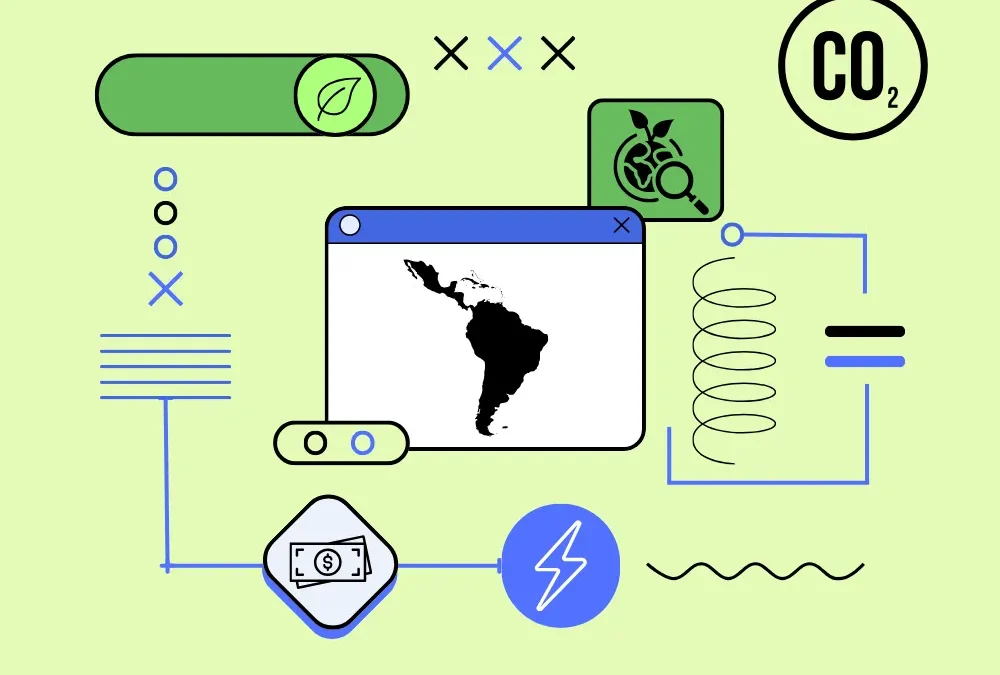 Tendencias de sustentabilidad en el sector de autobús en América Latina