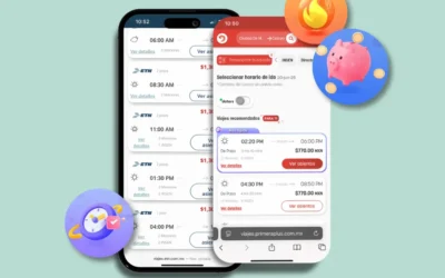 Optimización de la elección de horario en la venta online de boletos