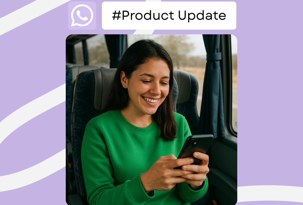 WhatsApp: El canal que transforma la experiencia de compra, en una conexión duradera y personalizada