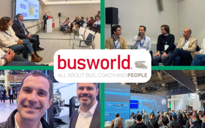 Busworld 2025: una mirada al futuro del transporte terrestre desde Reserhub