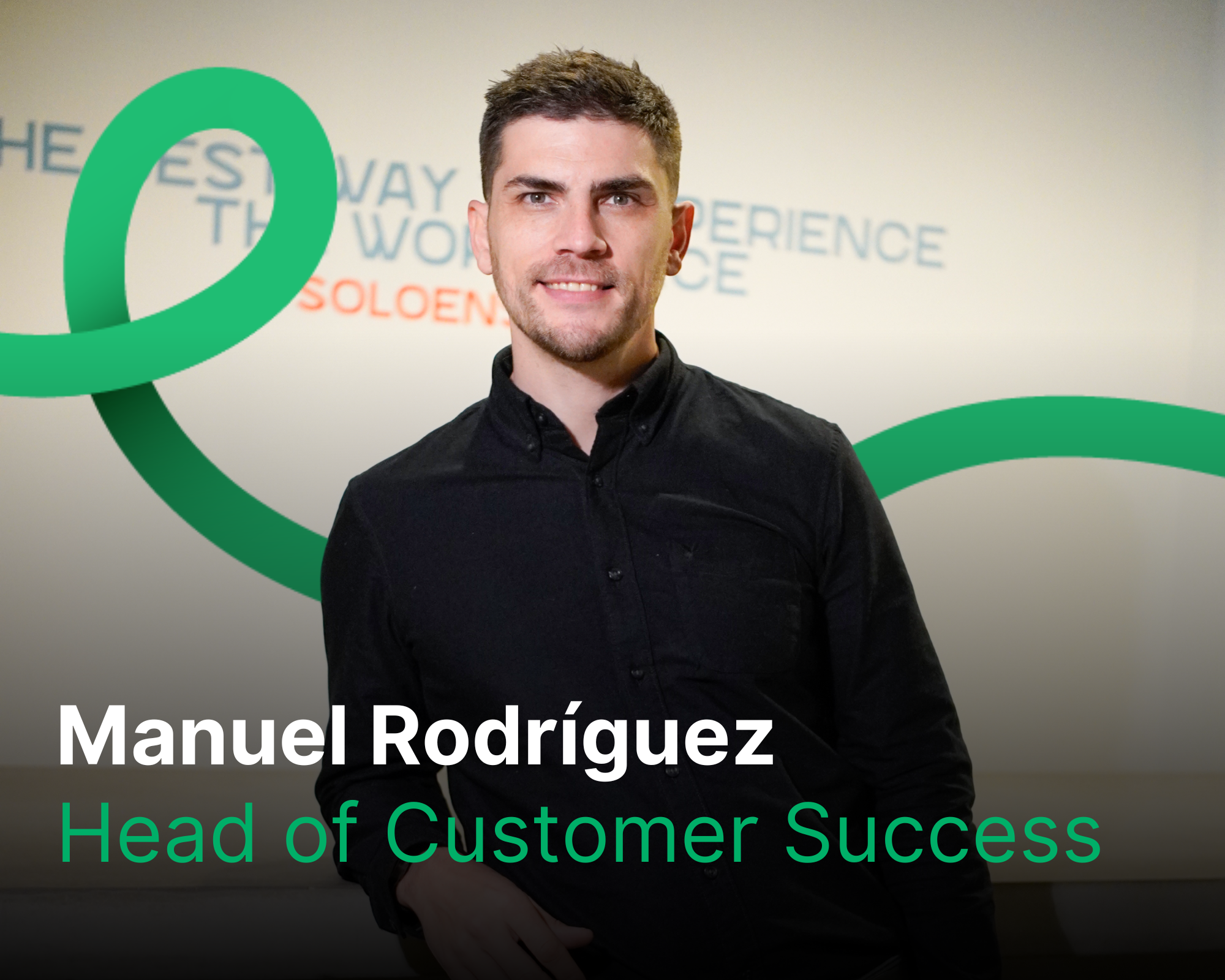 Cargo Manu (2) Manuel Rodríguez como Head of Customer Success