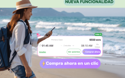Las empresas de autobús ya compiten contra Amazon: la facilidad de compra importa más que nunca