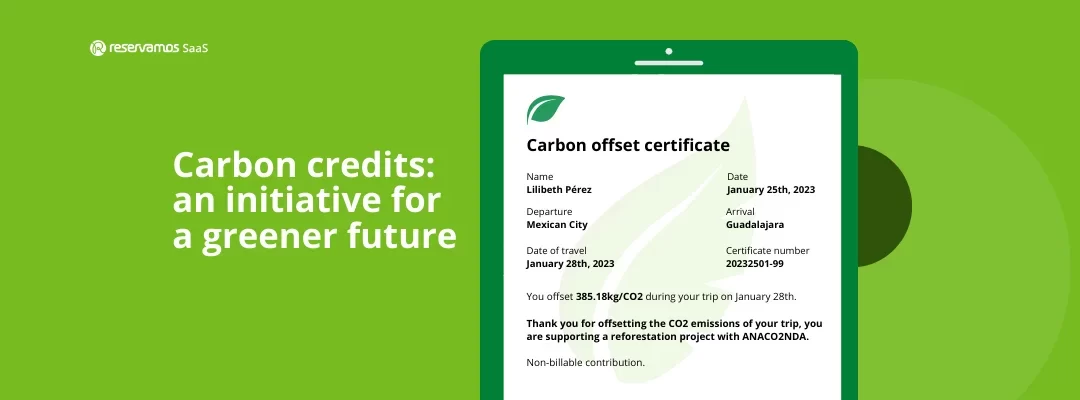 Carbon credits