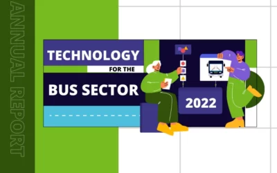 Technology for the bus sector – Annual Report 2022