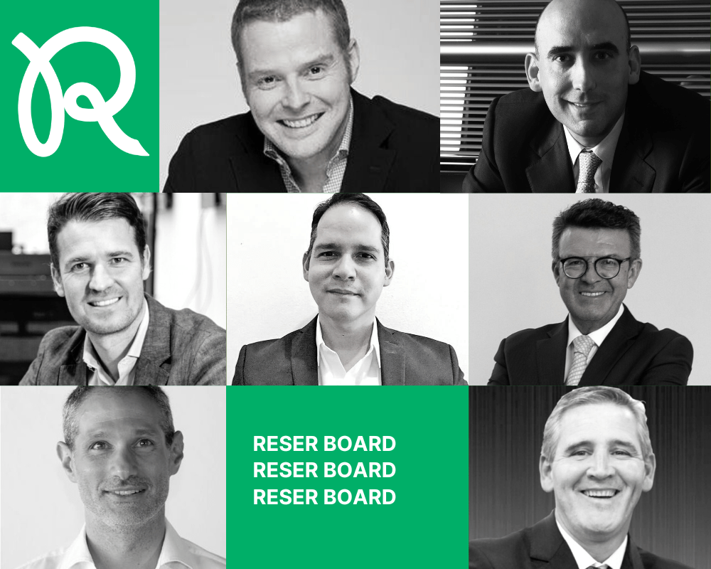 Reserhub board