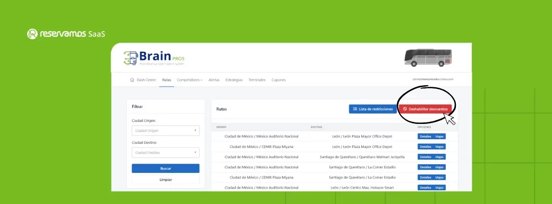 Take control of your pricing strategy with just one click