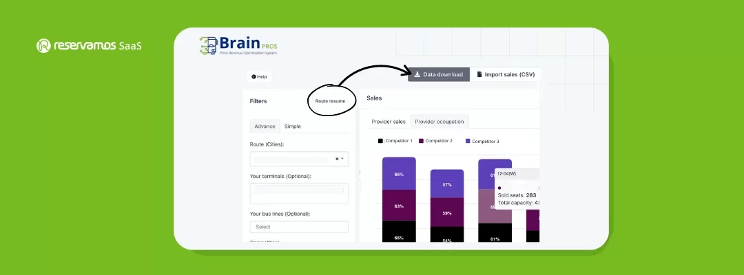 BrainPROS bulk data download