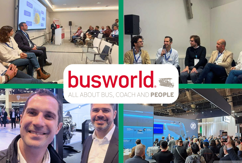 Busworld 2025: a look at the future of ground transportation from Reserhub
