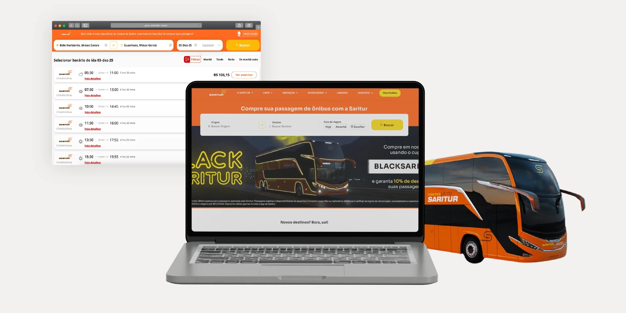 Reserhub Success Case Saritur