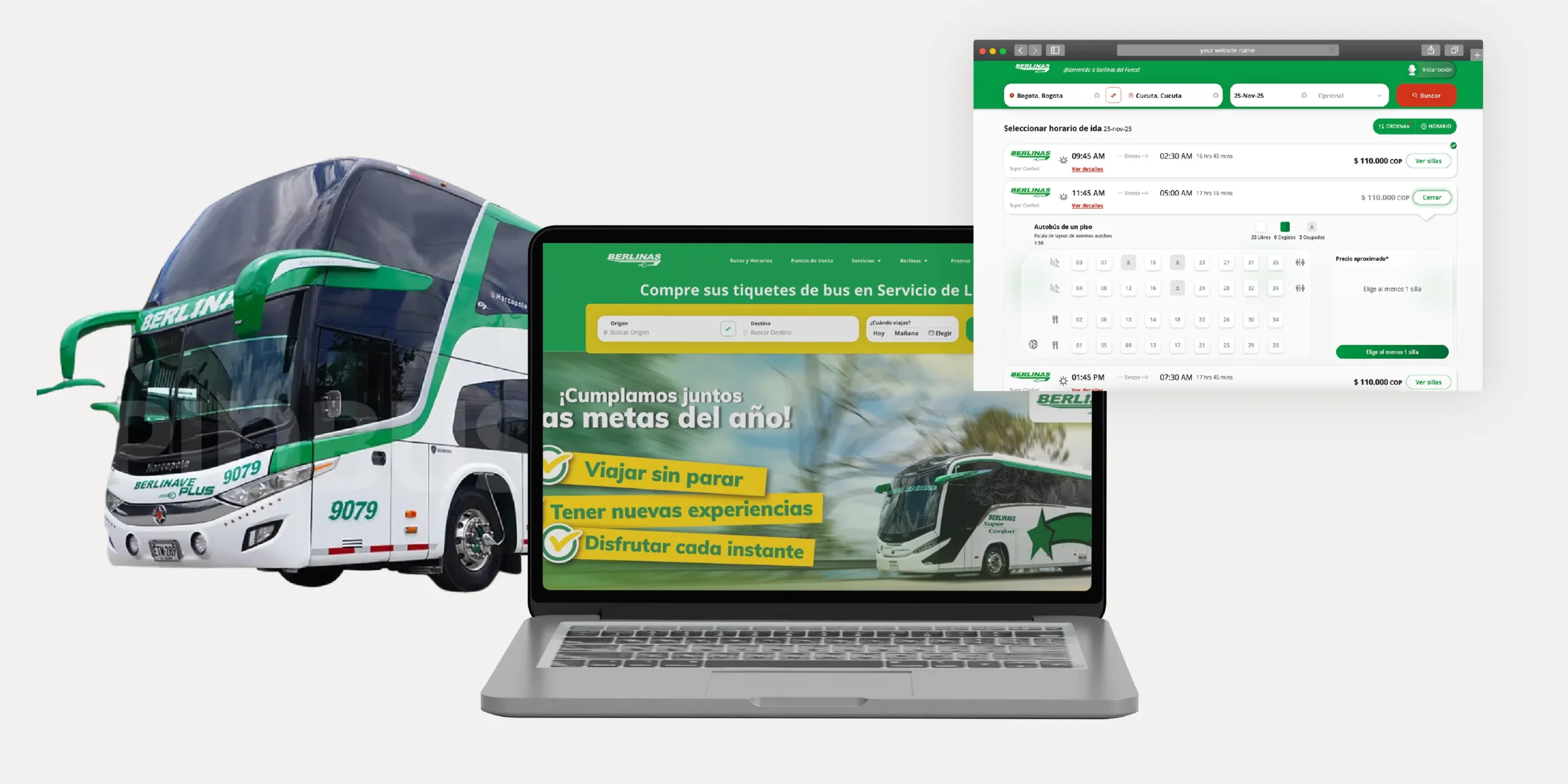 Reserhub Success Case Berlinas ecommerce