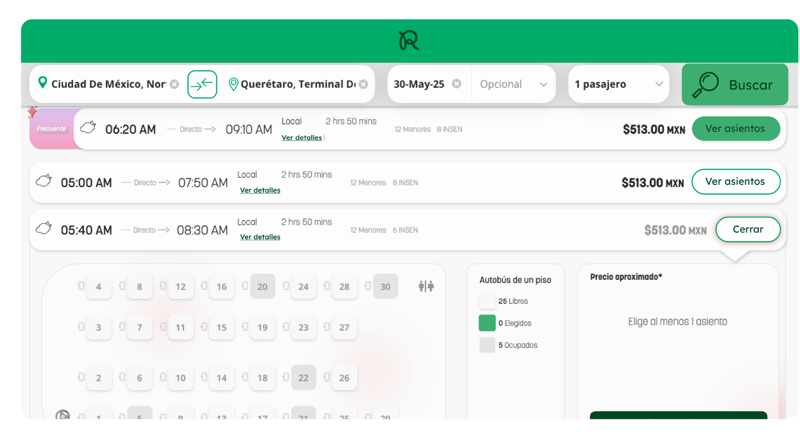 SysIQ_asientos en resultados